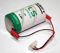 EDA-Q620: Sounder Main Battery (Lithium)