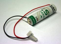 EDA-Q630: Sounder Standby Battery (Lithium)