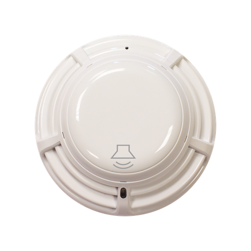Smartcell Smoke/Heat Detector/Sounder - Click Image to Close