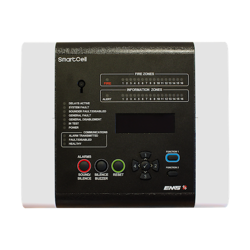Smartcell Control Panel 240vac - Click Image to Close