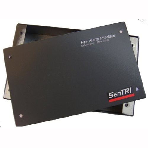 SEN-INT-4IOAC: SenTRI mains i/face - 4 channel with housing - Click Image to Close