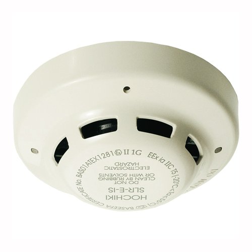 SLR-E-IS Intrinsically Safe Photoelectric Smoke Detector - Click Image to Close
