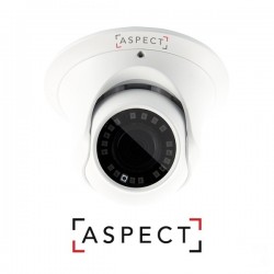 Aspect Lite 4MP IP Motorised Turret Camera
