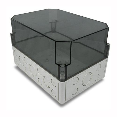 (image for) SMB-2 DIN Mounting Box - Click Image to Close
