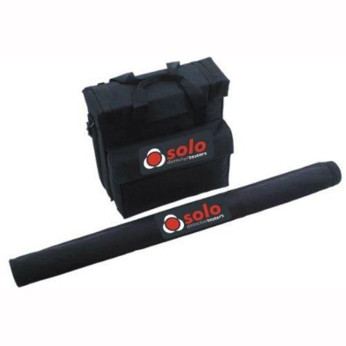 SOLO 610-001 SOLO Carry/Storage Bag inc. Separate Pole Bag - Click Image to Close