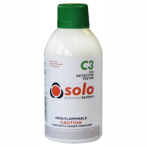SOLO CO SPRAY SOLO CO Test Spray - Click Image to Close