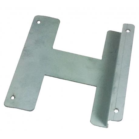 BF360SP: Optional STU mounting plate - Click Image to Close