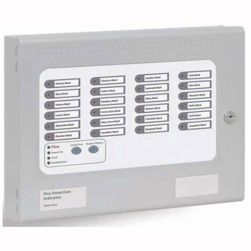 (image for) K6524L2 Syncro Ident Repeater 24 Way