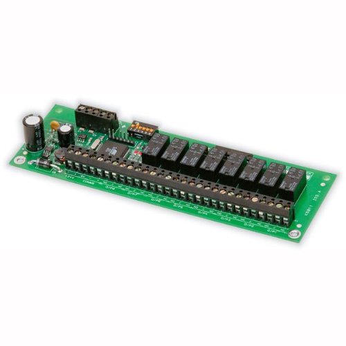 (image for) K547 Syncro I/O 8 Way Relay Extender Board