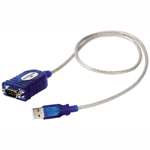 U187 Kentec USB to Serial Converter Lead - Click Image to Close