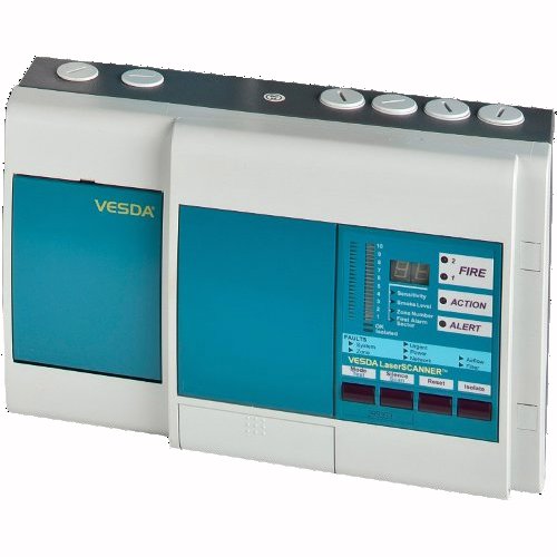 VLS-700 LaserSCANNER Detector c/w 12 Relays - Click Image to Close