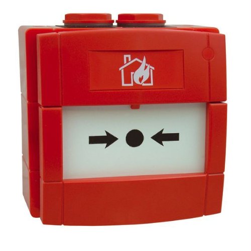 (image for) WCP1A-R100SG Special 100 ohm W/proof Call Point