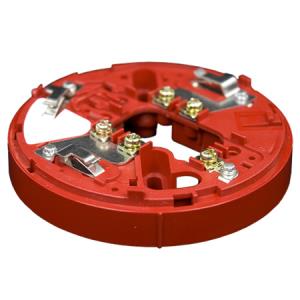 YBO-RSCI (RED) Isolator Sounder Base. Red - Click Image to Close