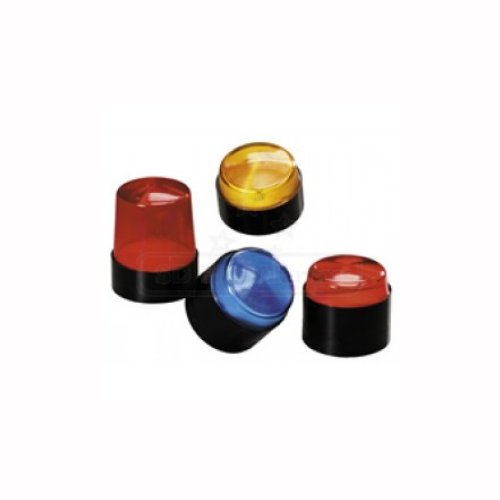 (image for) ZXB-1A 24v 1 watt Xenon Beacon Amber Lens